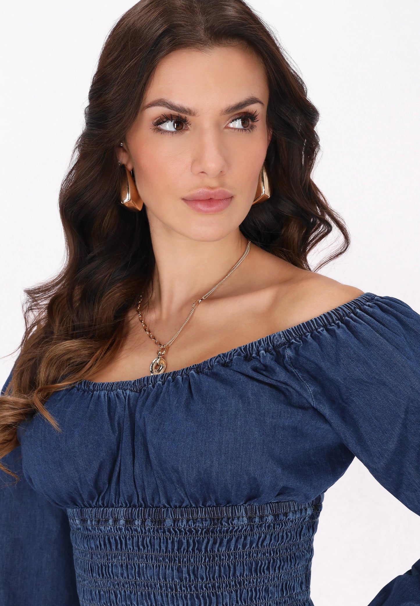 faina CASUAL Damen-Bluse