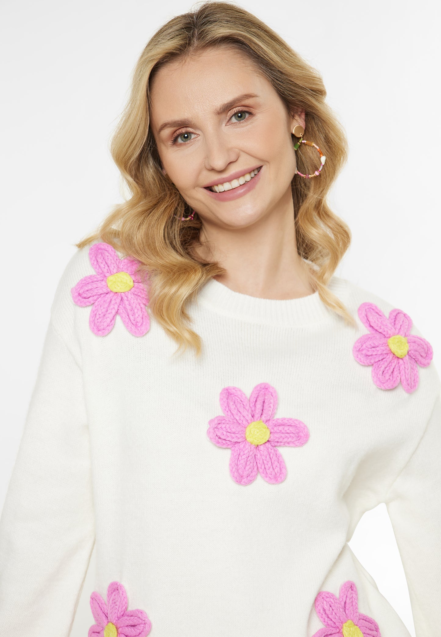 usha FESTIVAL Kobiety sweter