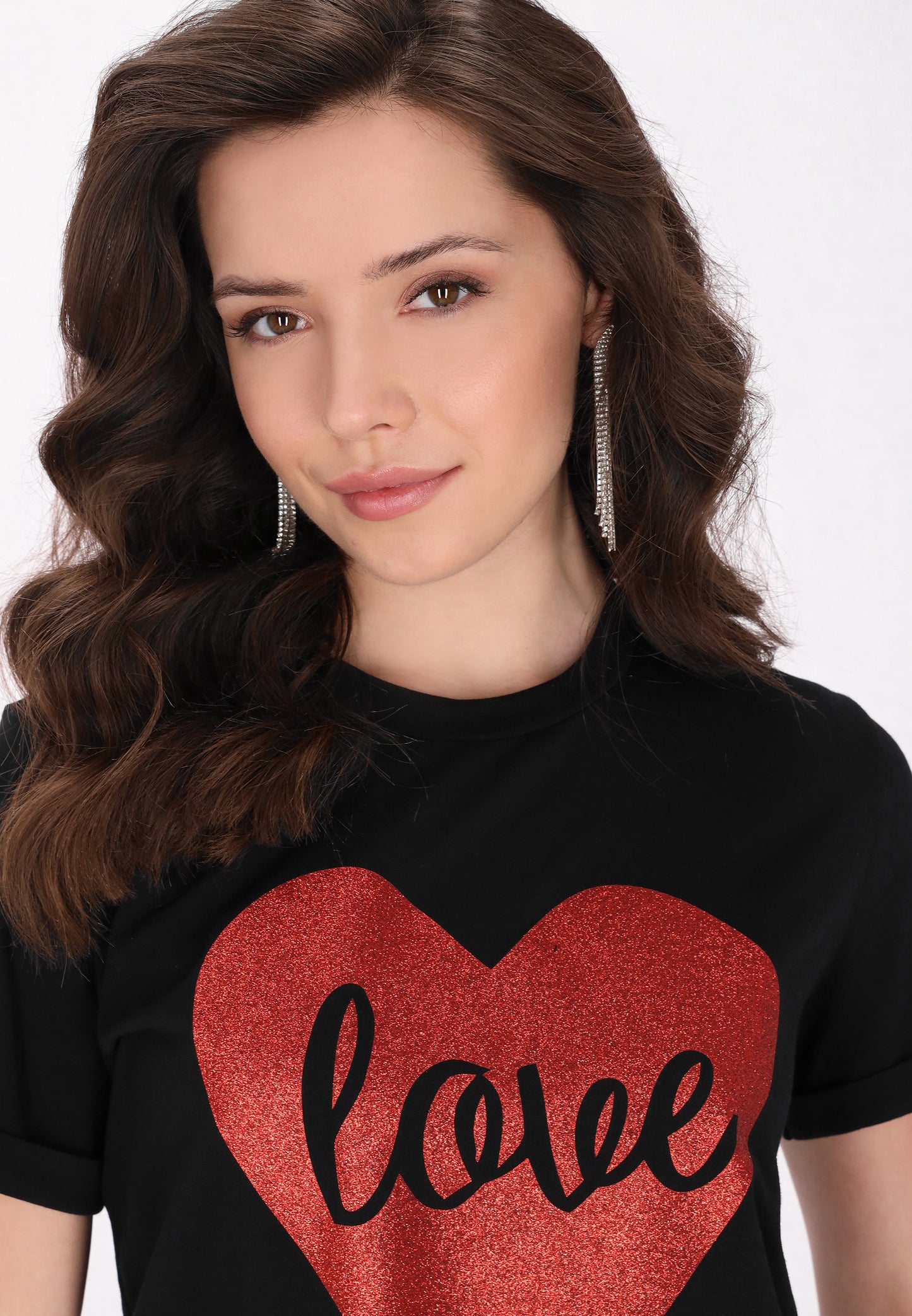 faina FREIZEIT Damen-T-Shirt