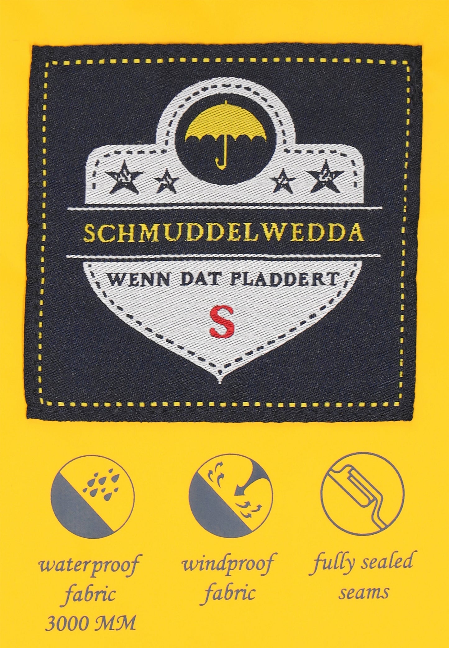 Schmuddelwedda Women's Coat