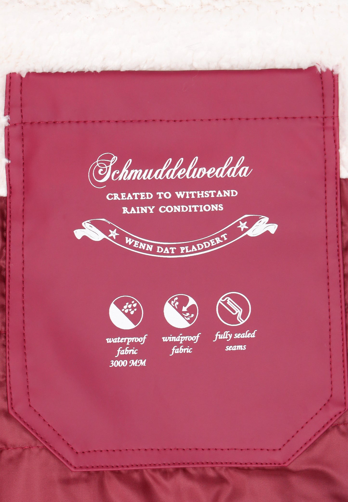 Schmuddelwedda Women's Coat