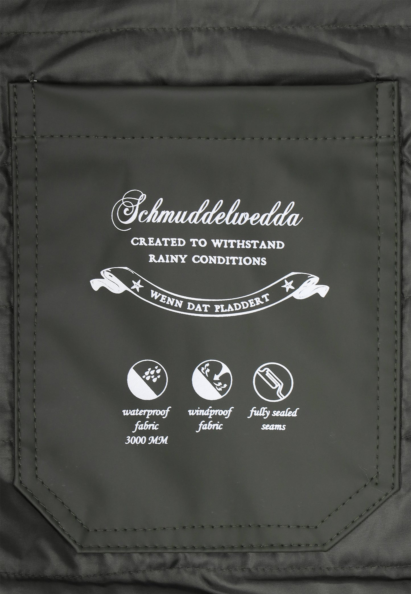 Schmuddelwedda Women's Jacket
