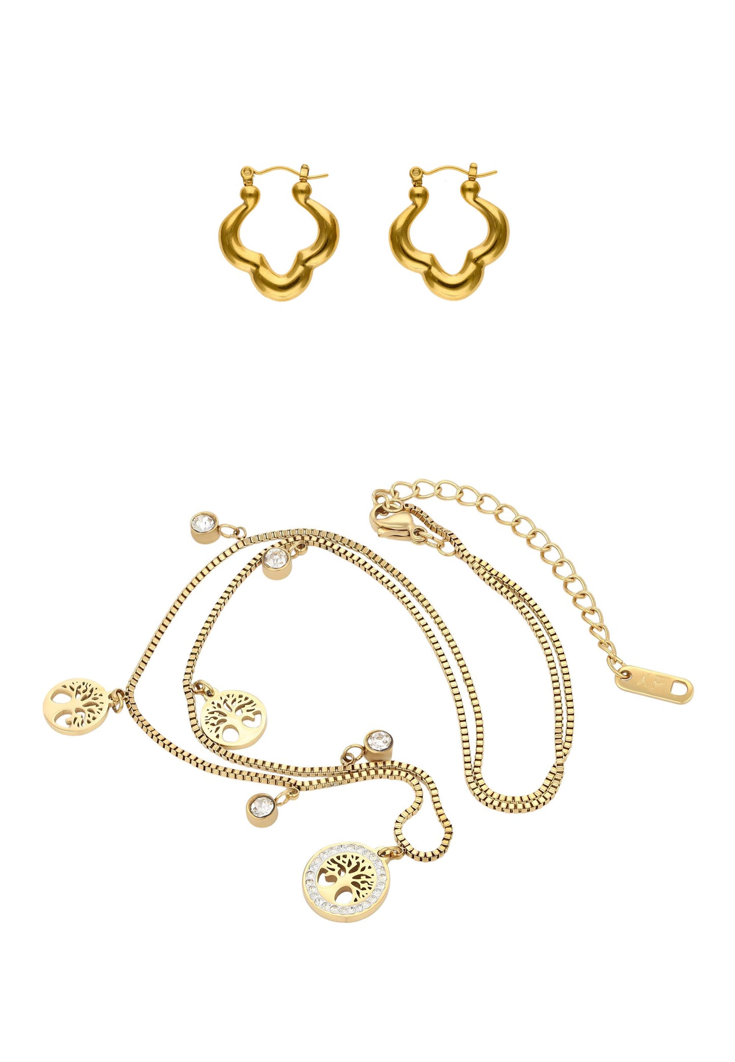 faina Women's Jewelry Set