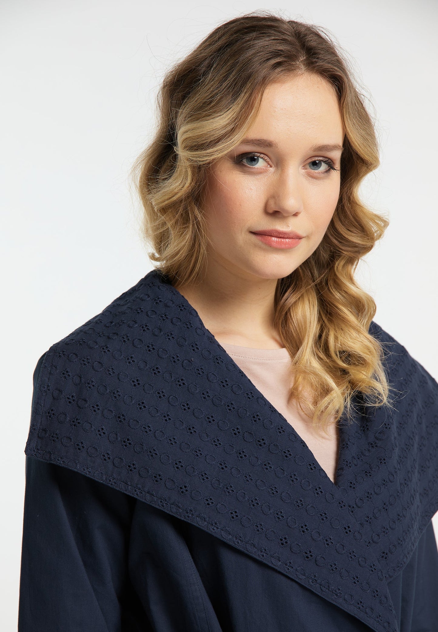 Dreimaster vintage Women's Short Cotton Coat