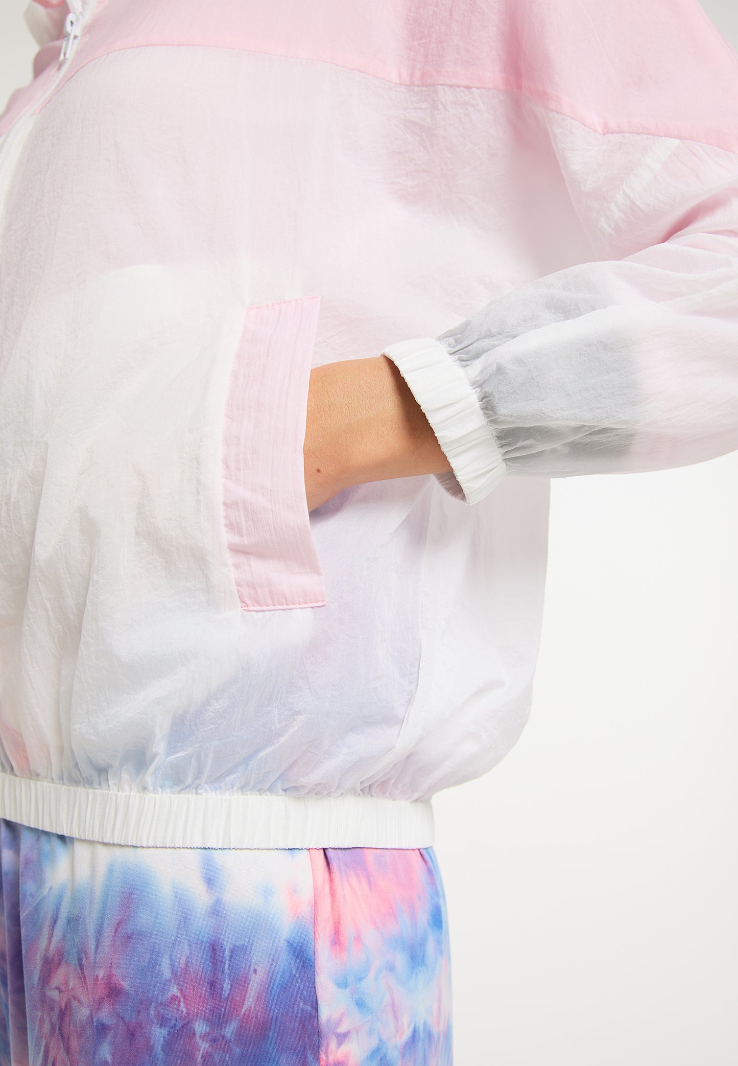 myMo ATHLSR Kobiety Kurtki przeciwwiatrowe