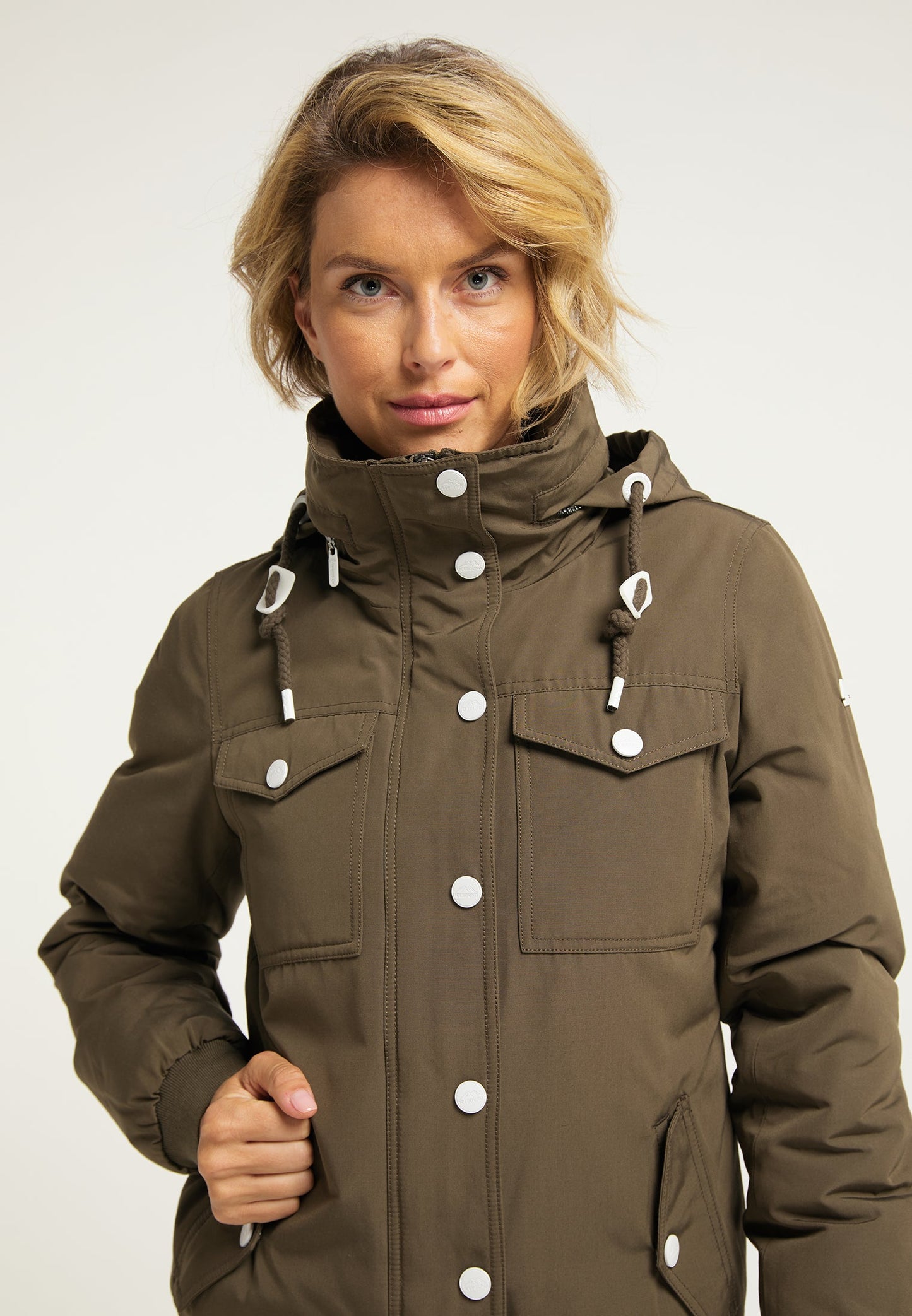Icebound Women's Winter Jacket