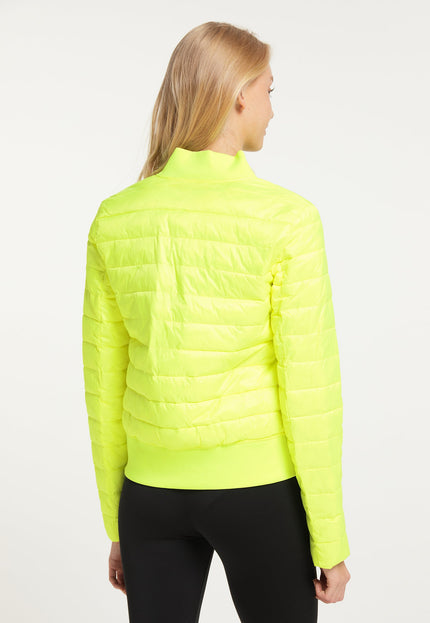 Mymo athlsr Women's Bomber Jacket