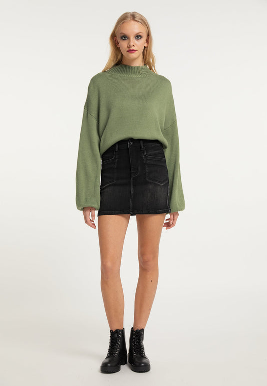 Mymo rocks Women's Mini Skirt