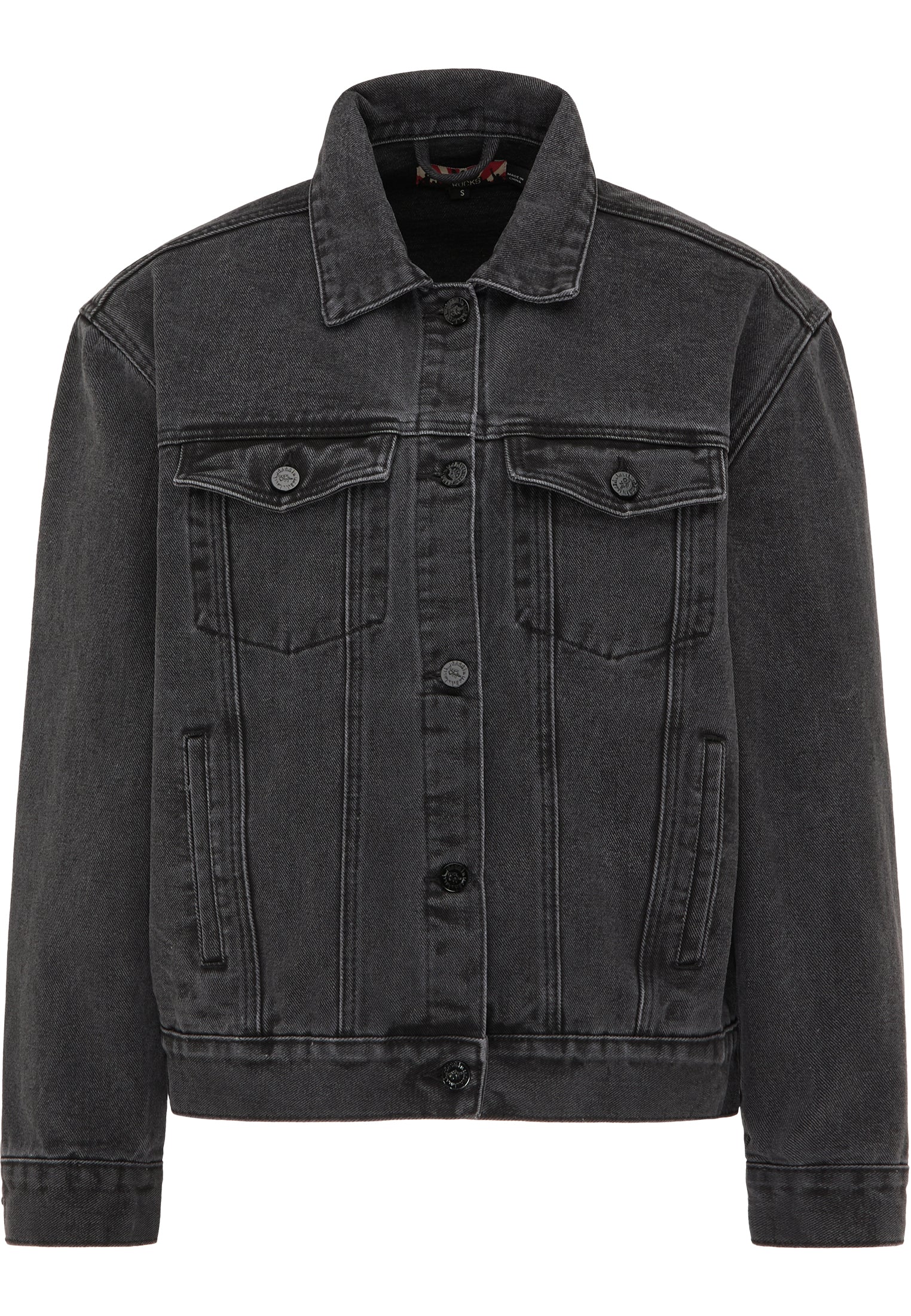 Mymo rocks Women's Denim Jacket