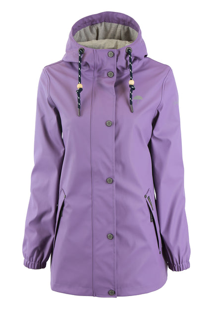 Schmuddelwedda Damen Regenjacke