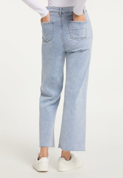 Mymo now Women's Mom Jeans