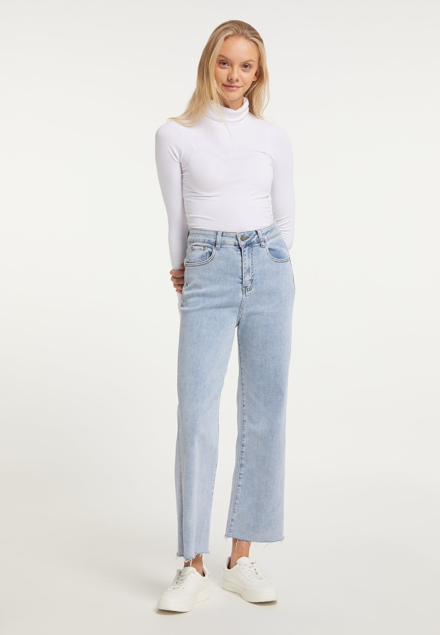 Mymo now Women's Mom Jeans