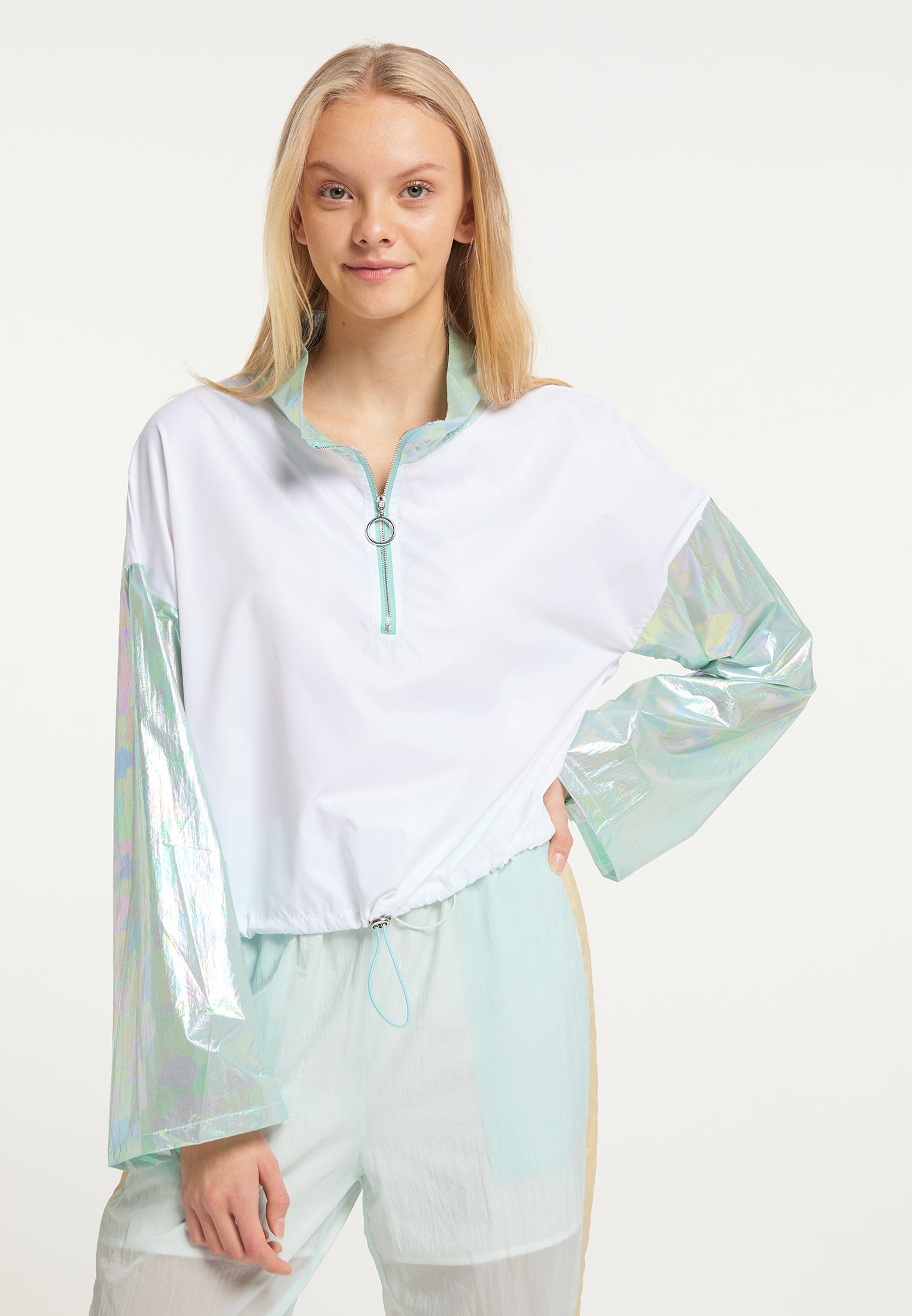 Mymo athlsr Women's Windbreakers