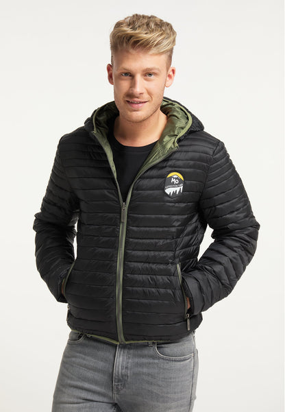 Mo Men's Reversible Jacket