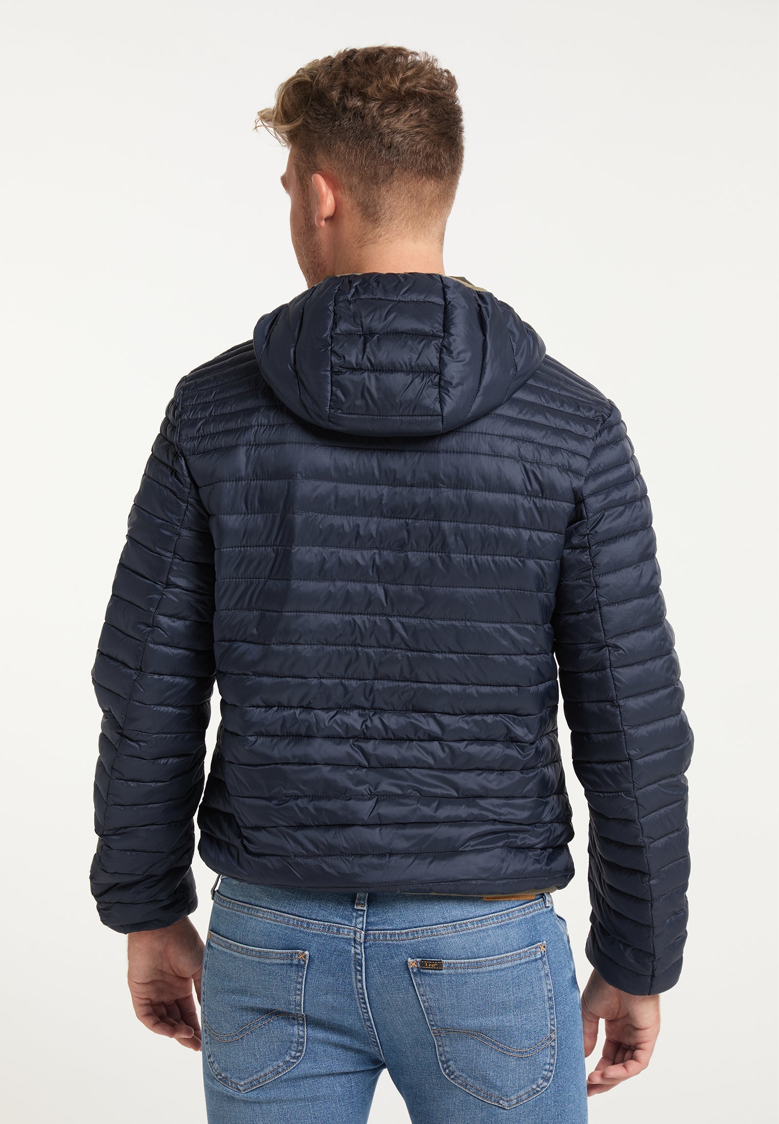 Mo Men's Reversible Jacket