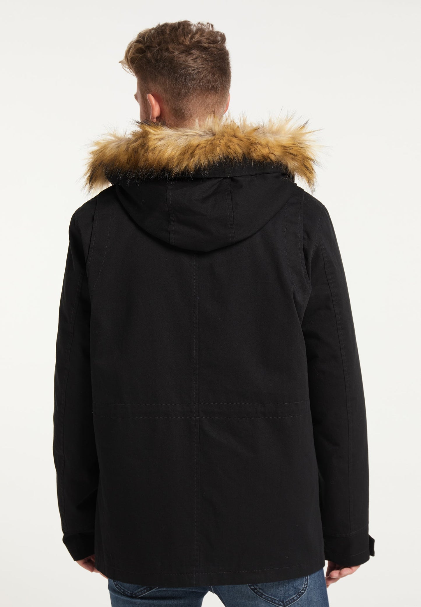 Mo Men's Parka