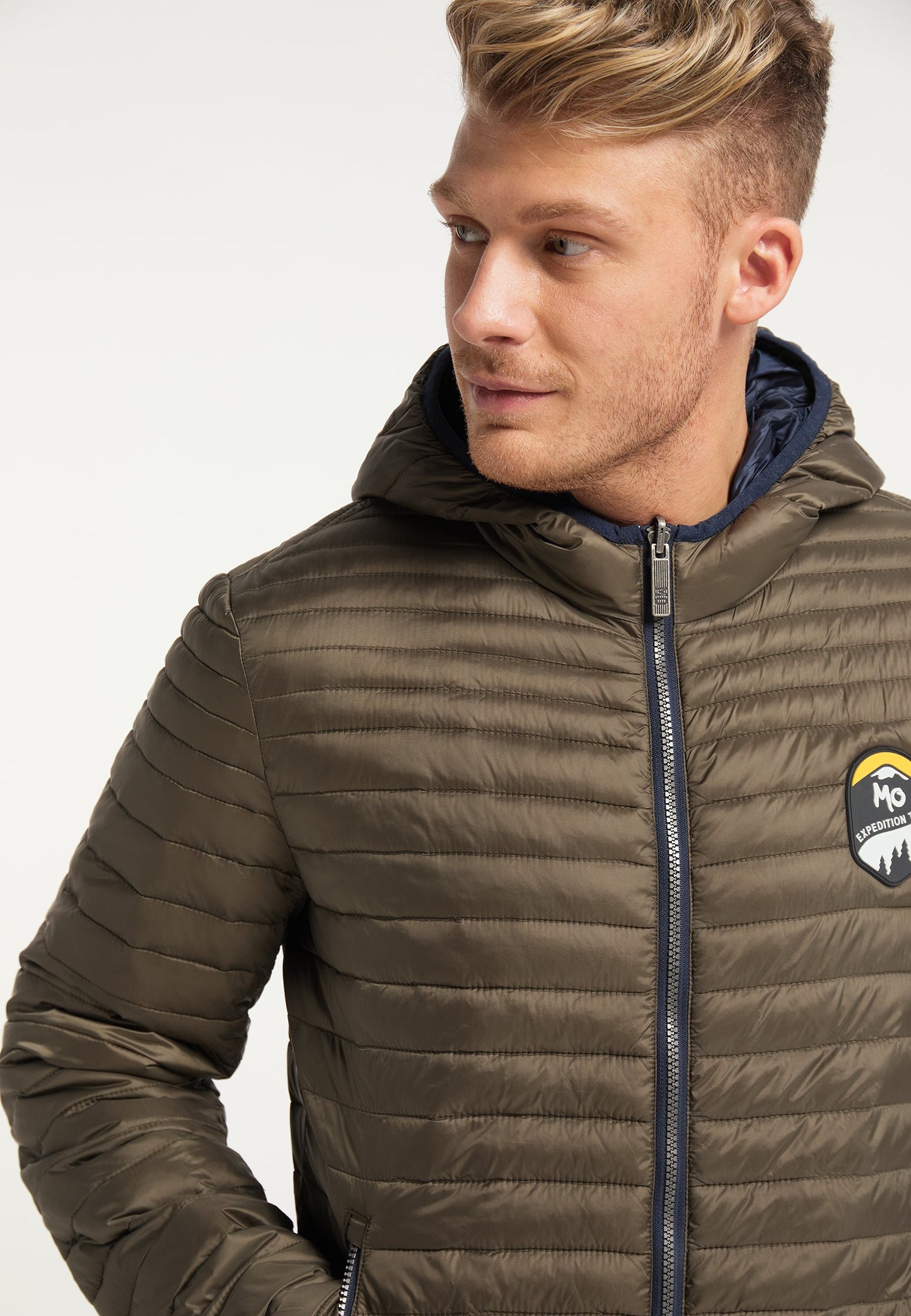 Mo Men's Reversible Jacket