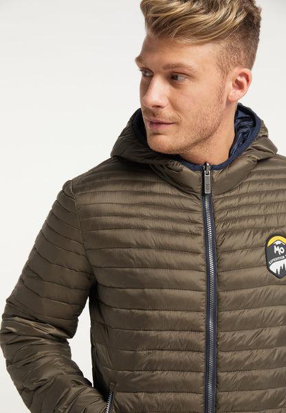 Mo Men's Reversible Jacket