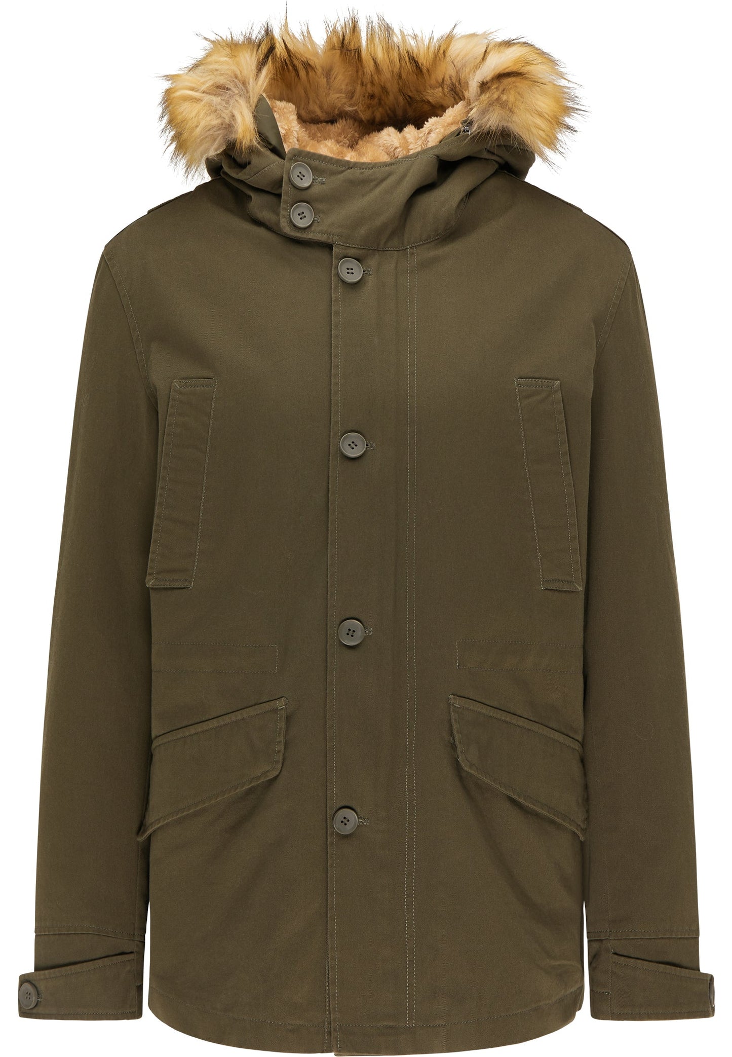 Mo Men's Parka
