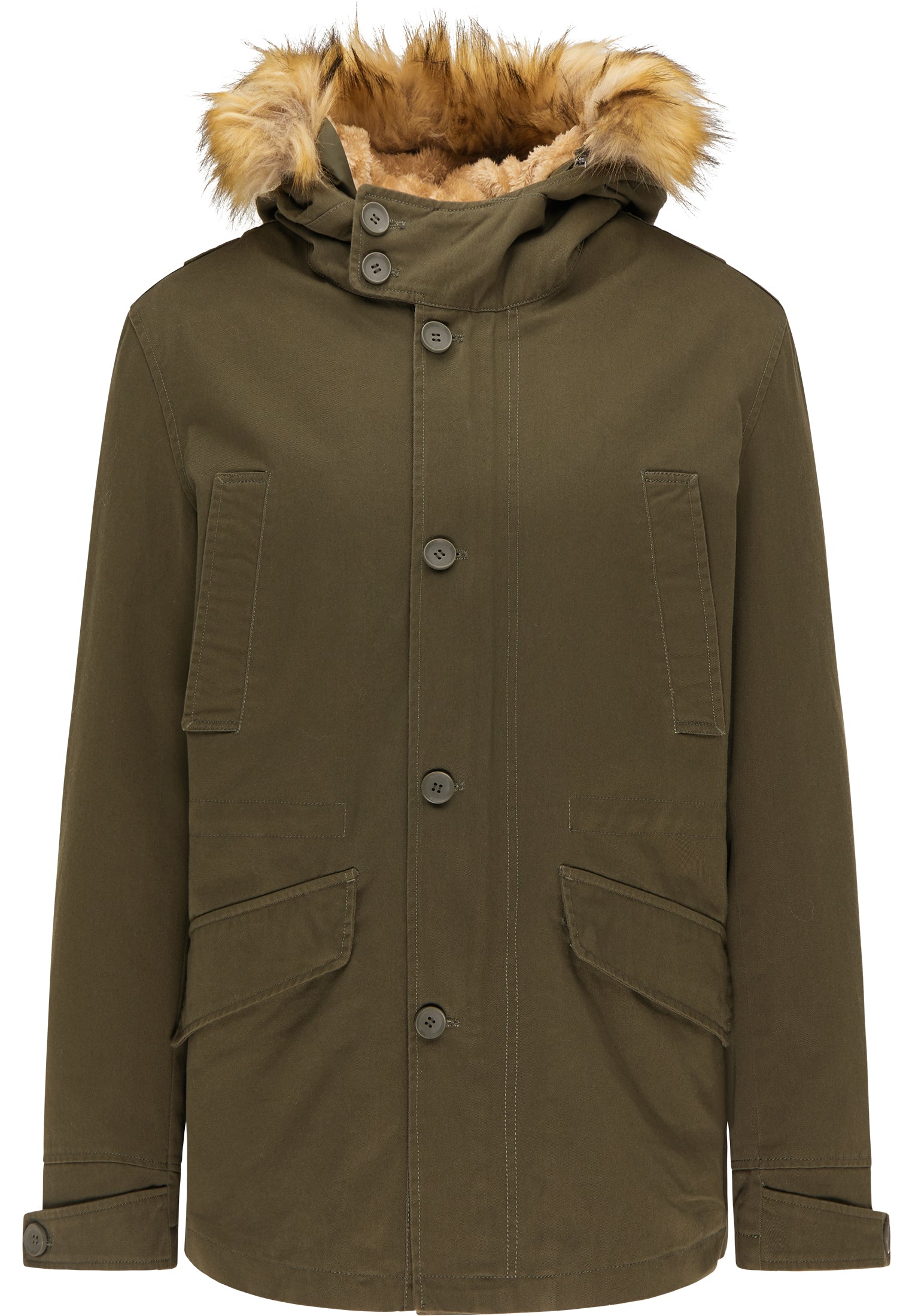 Mo Men's Parka