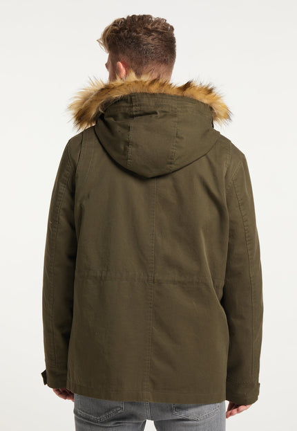 Mo Men's Parka