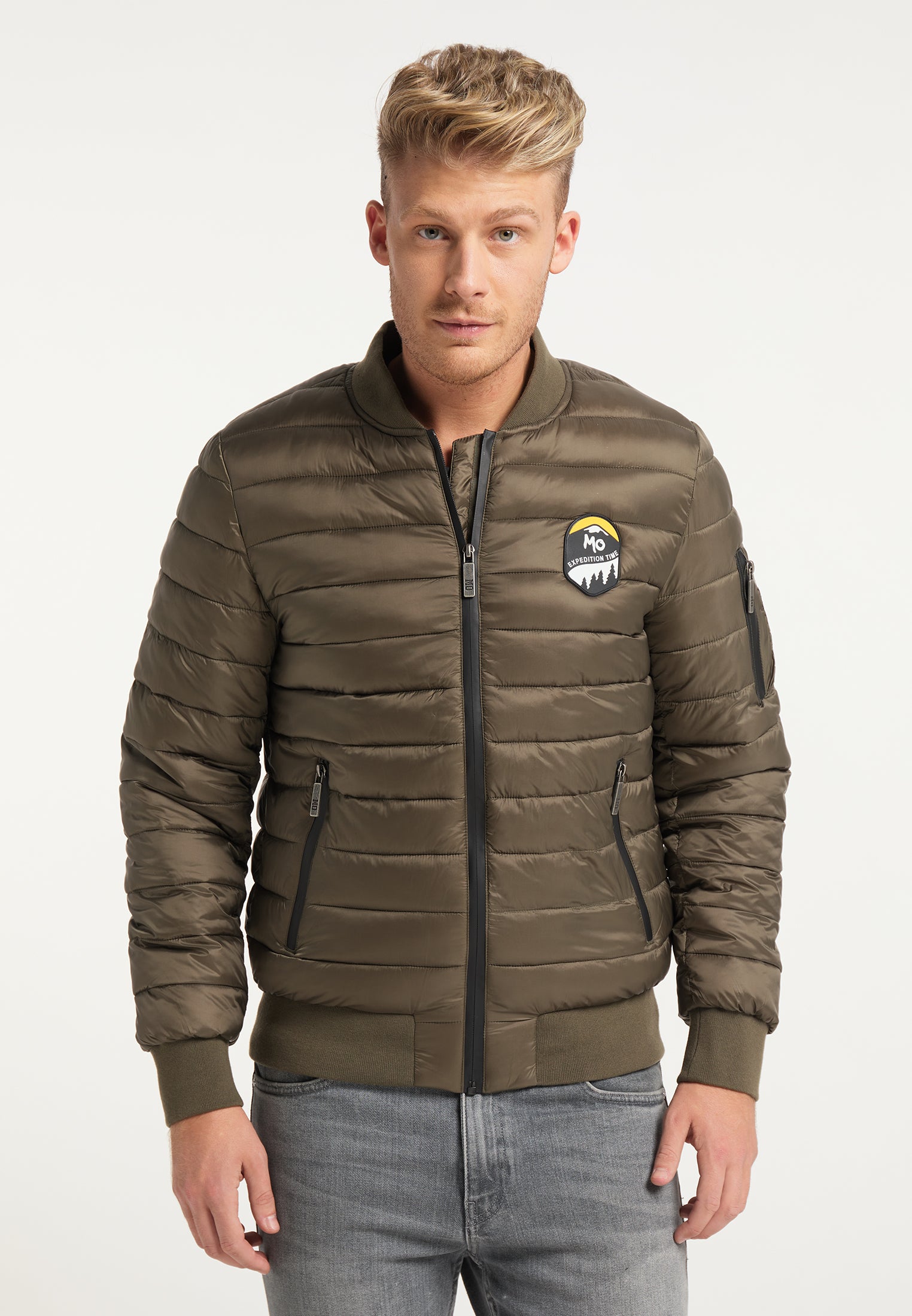 Mo Męska kurtka bomber