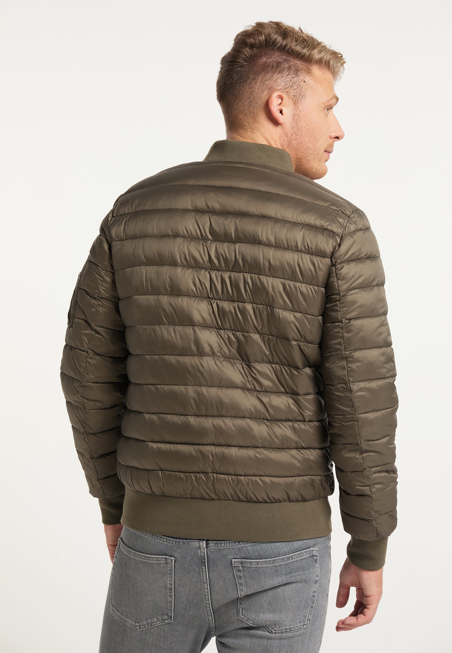 Mo Męska kurtka bomber