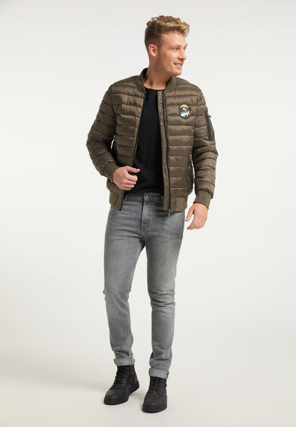 Mo Męska kurtka bomber