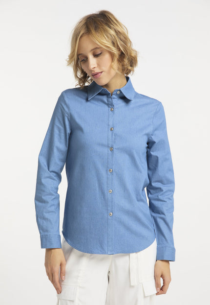 Usha blue label Women's Shirt