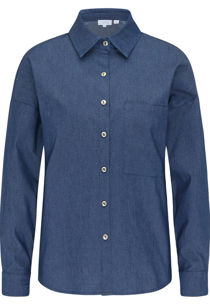 Usha blue label Women's Shirt