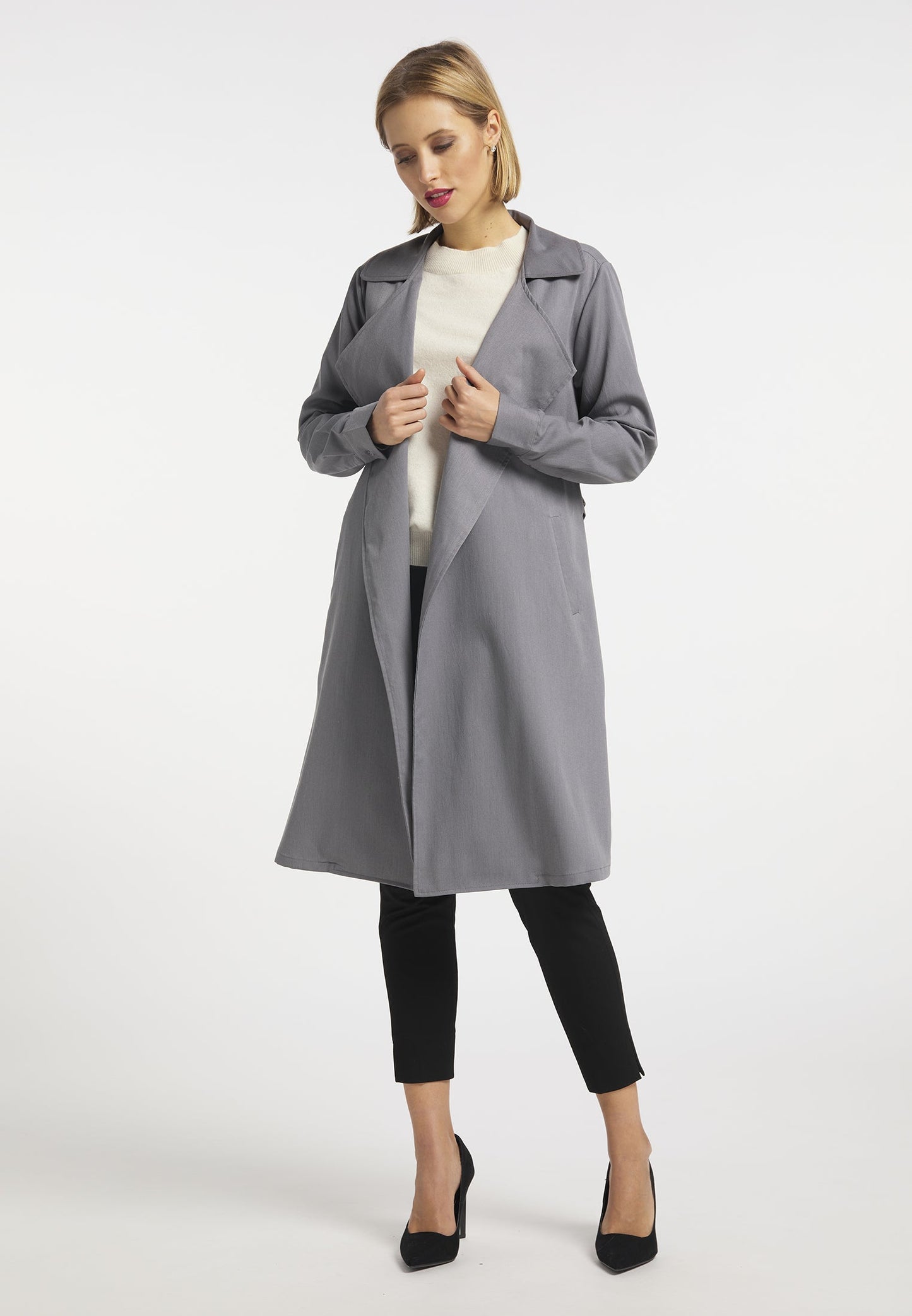 Usha black label Women's Light Coat