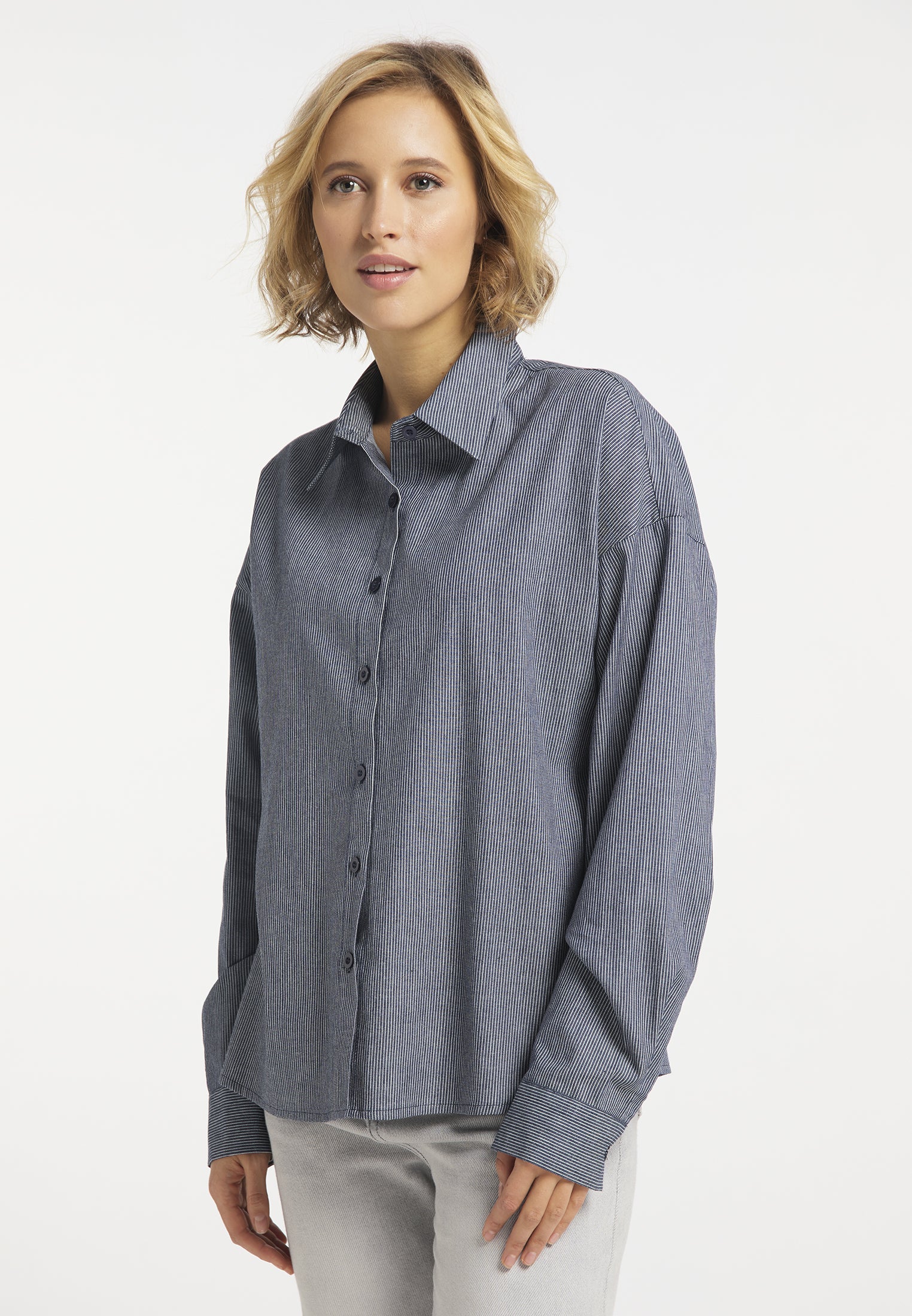 usha BLUE LABEL Damen-Hemd