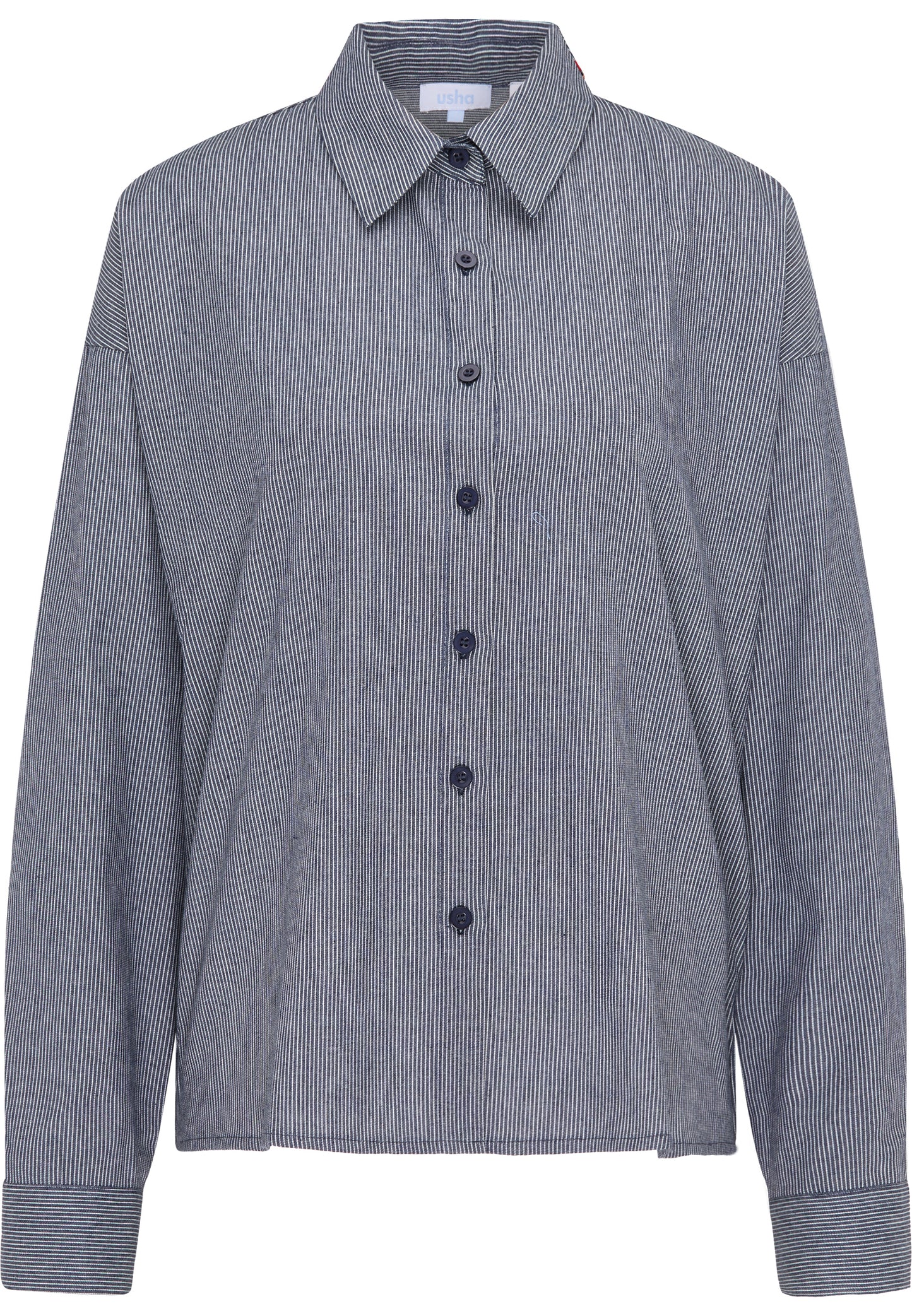 usha BLUE LABEL Damen-Hemd