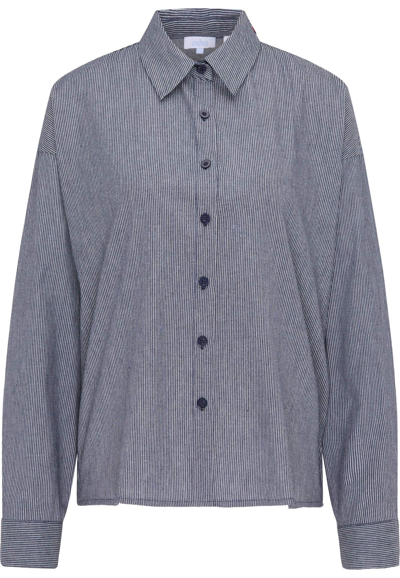 usha BLUE LABEL Damen-Hemd