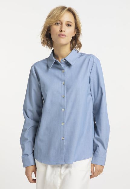 Usha blue label Women's Shirt