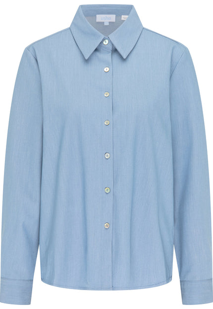 Usha blue label Women's Shirt