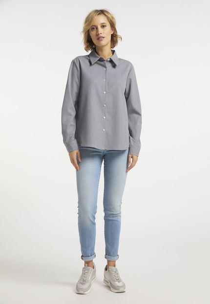 Usha blue label Women's Shirt