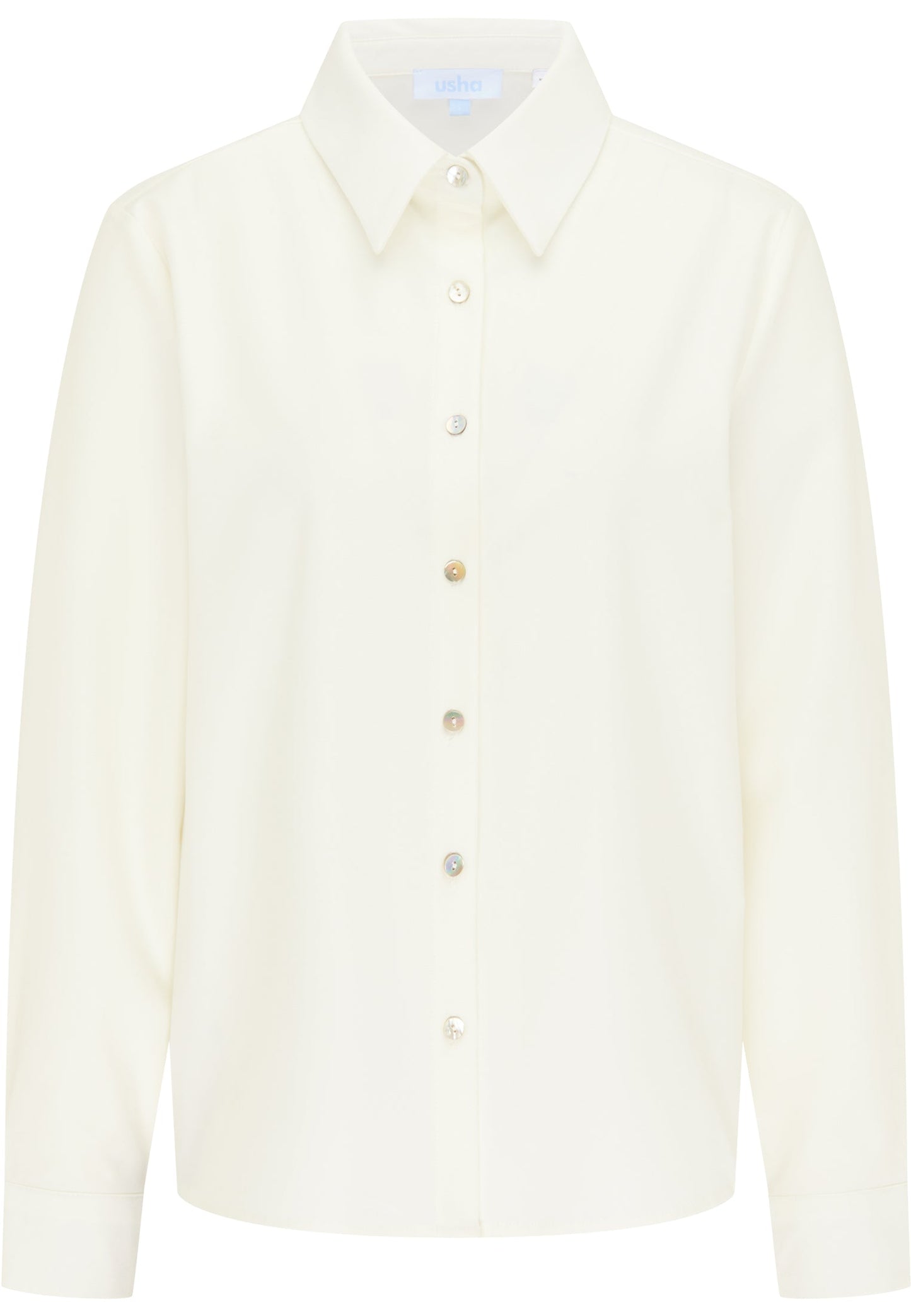 Usha blue label Women's Shirt