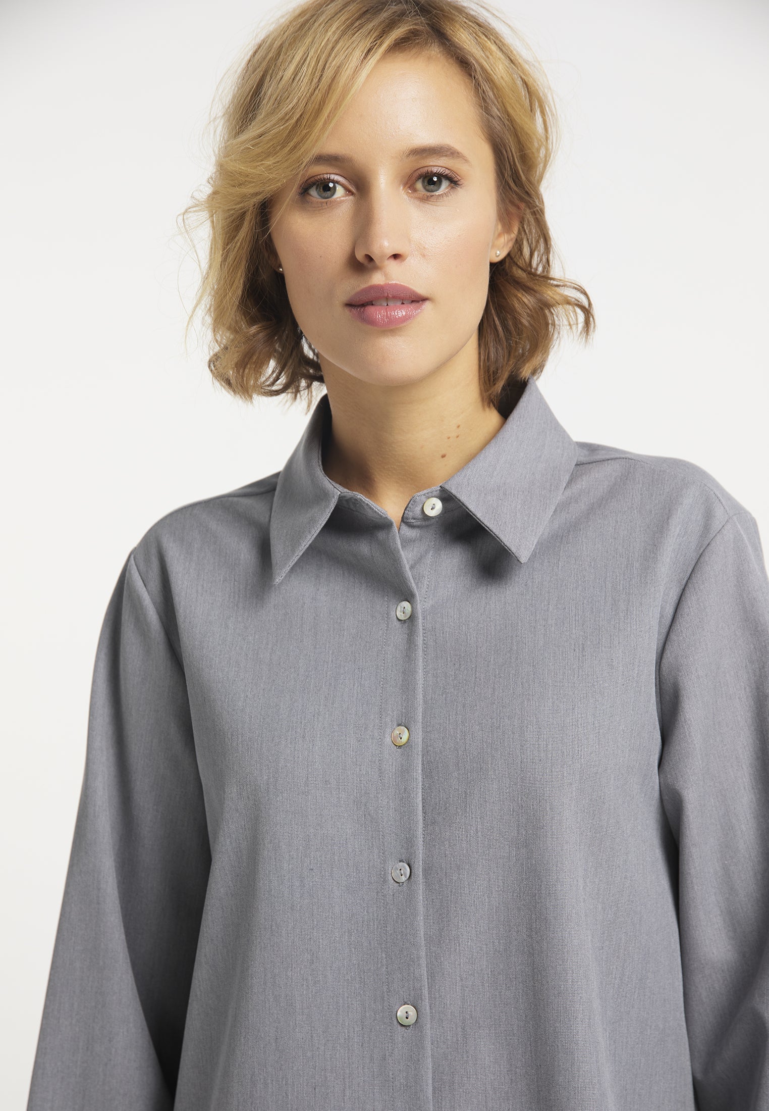 Usha blue label Women's Shirt