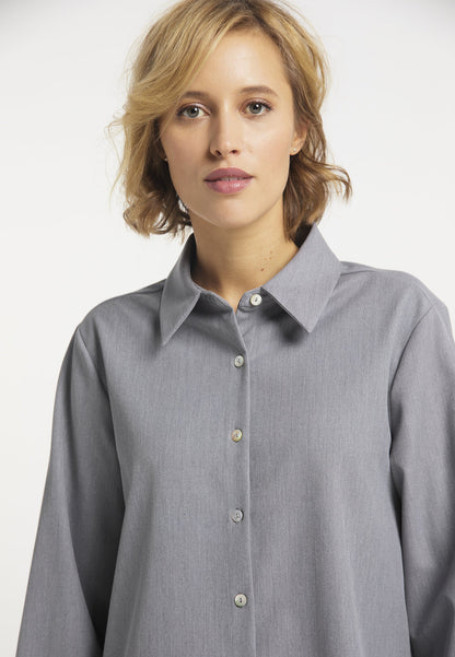 Usha blue label Women's Shirt