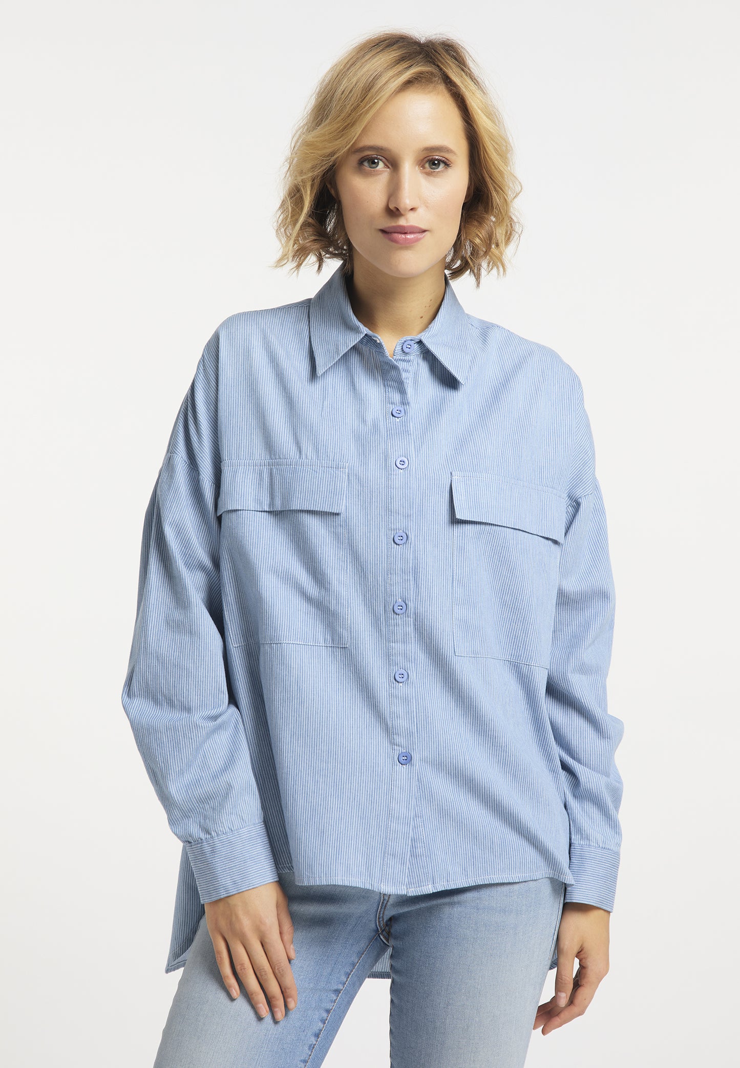 usha BLUE LABEL Damen-Hemd