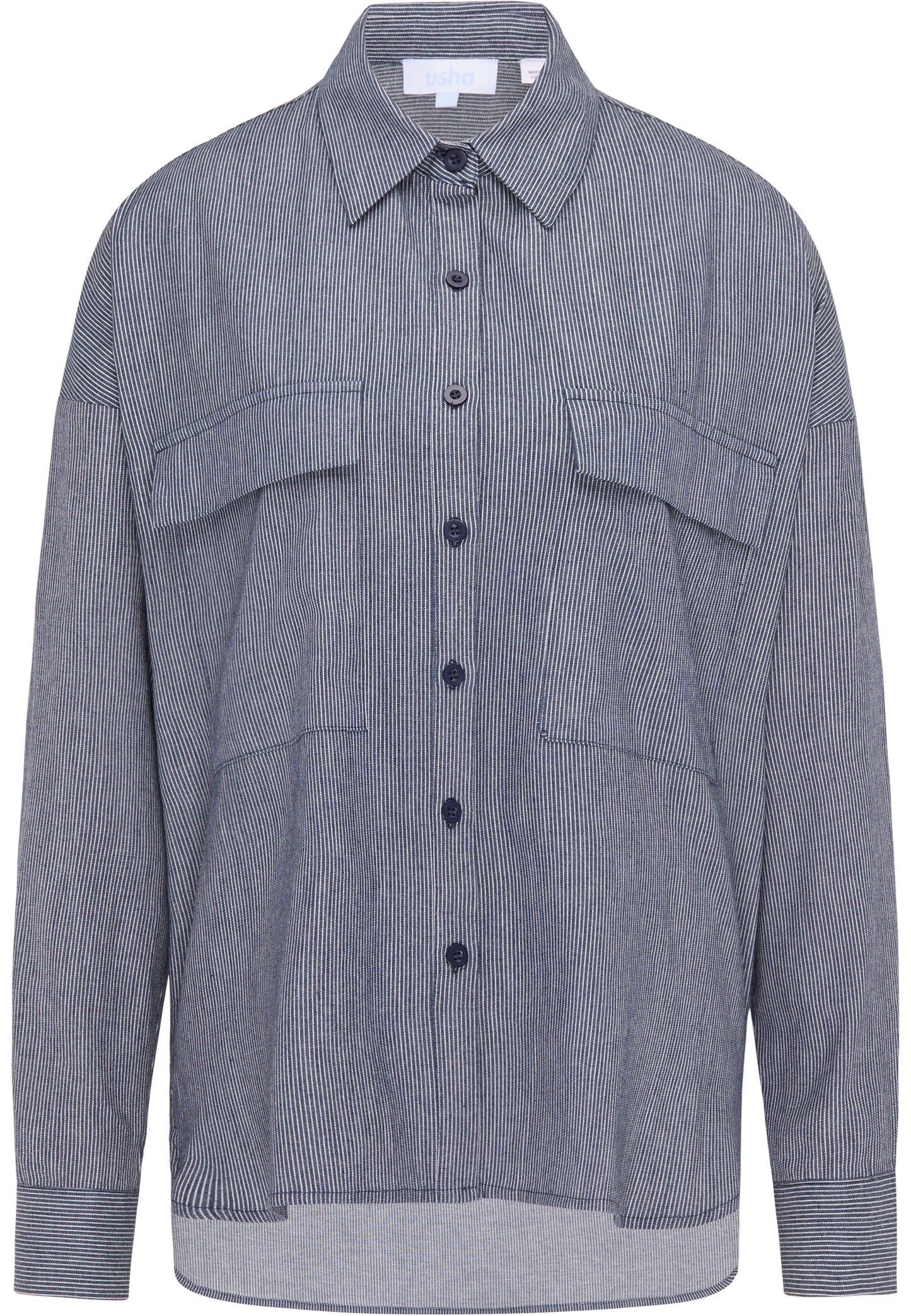 usha BLUE LABEL Damen-Hemd