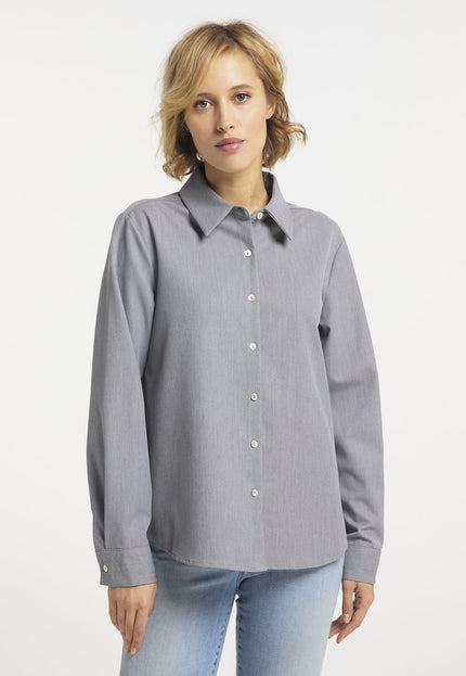 Usha blue label Women's Shirt