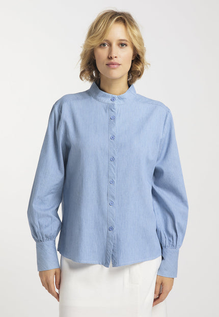 Usha blue label Women's Shirt