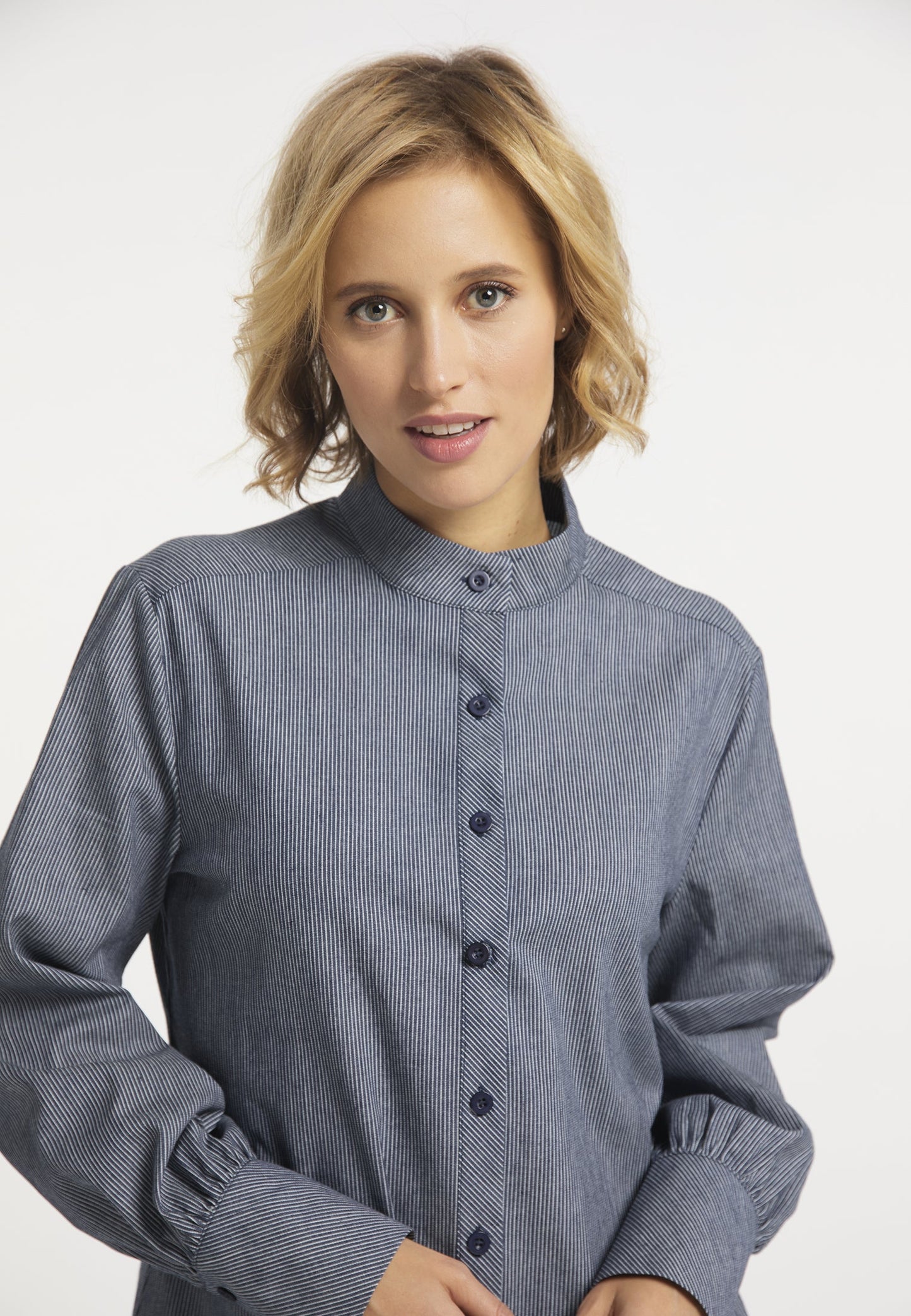 Usha blue label Women's Shirt