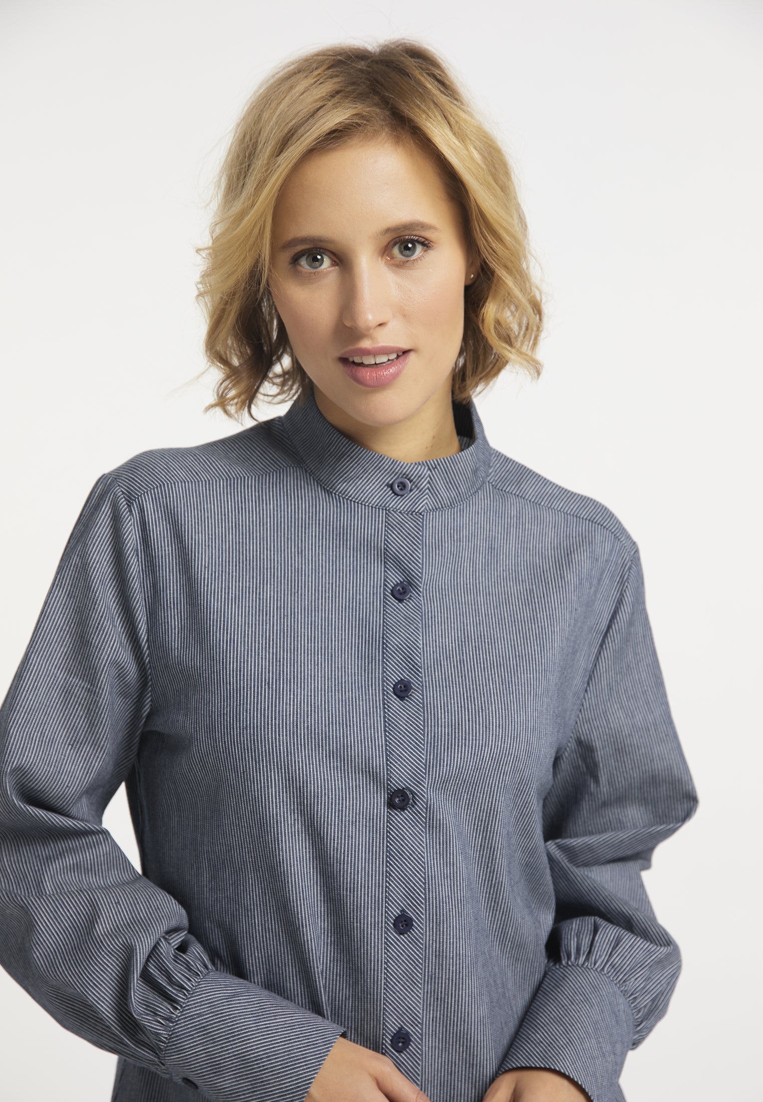 Usha blue label Women's Shirt