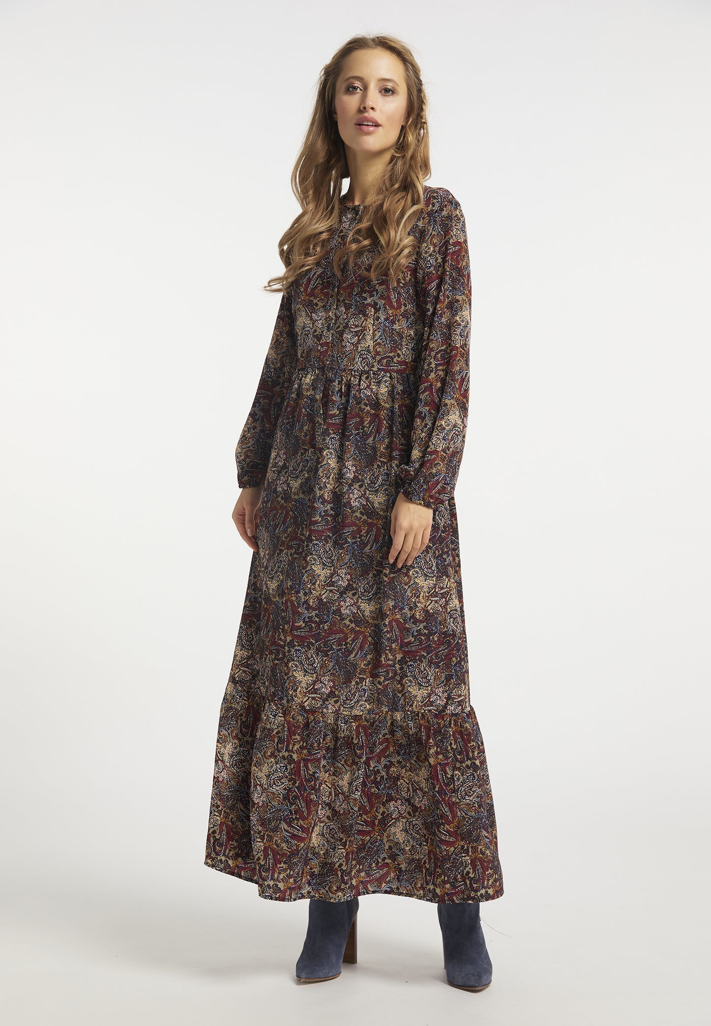 usha FESTIVAL Kobiety's Sukienka