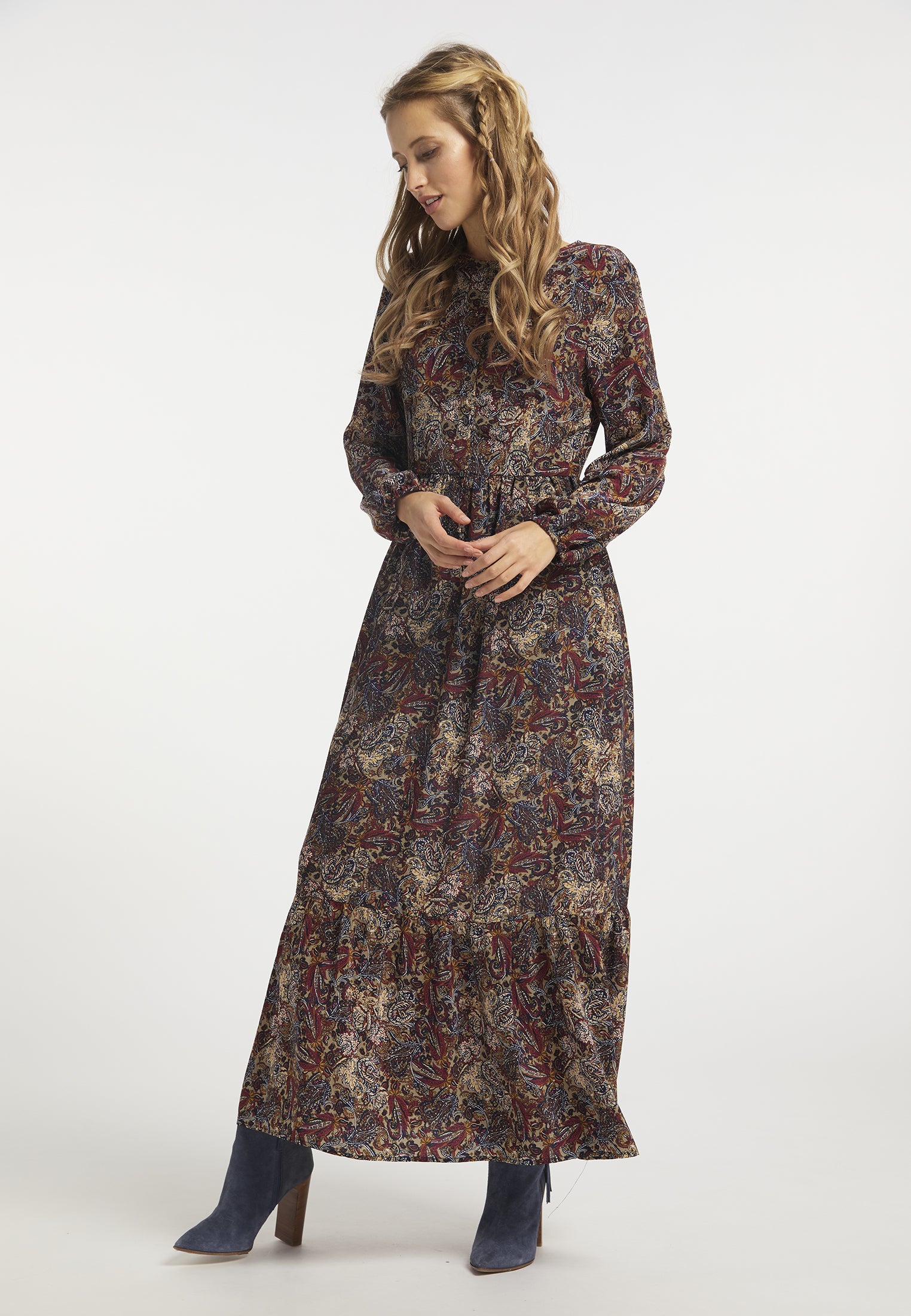 usha FESTIVAL Kobiety's Sukienka