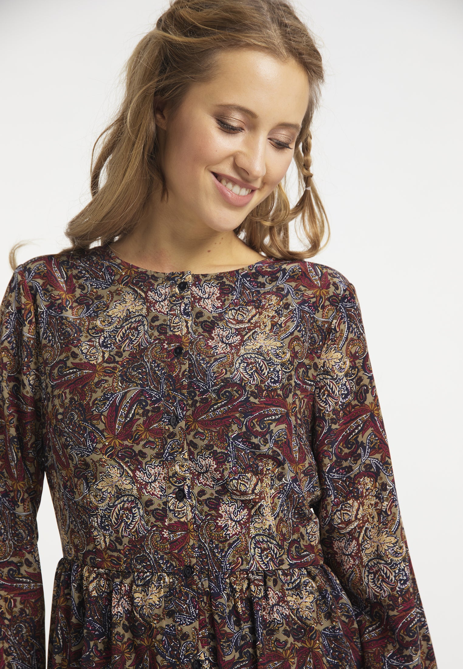 usha FESTIVAL Kobiety's Sukienka