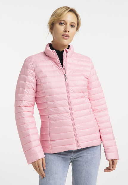 Usha Women's Quilted Jacket